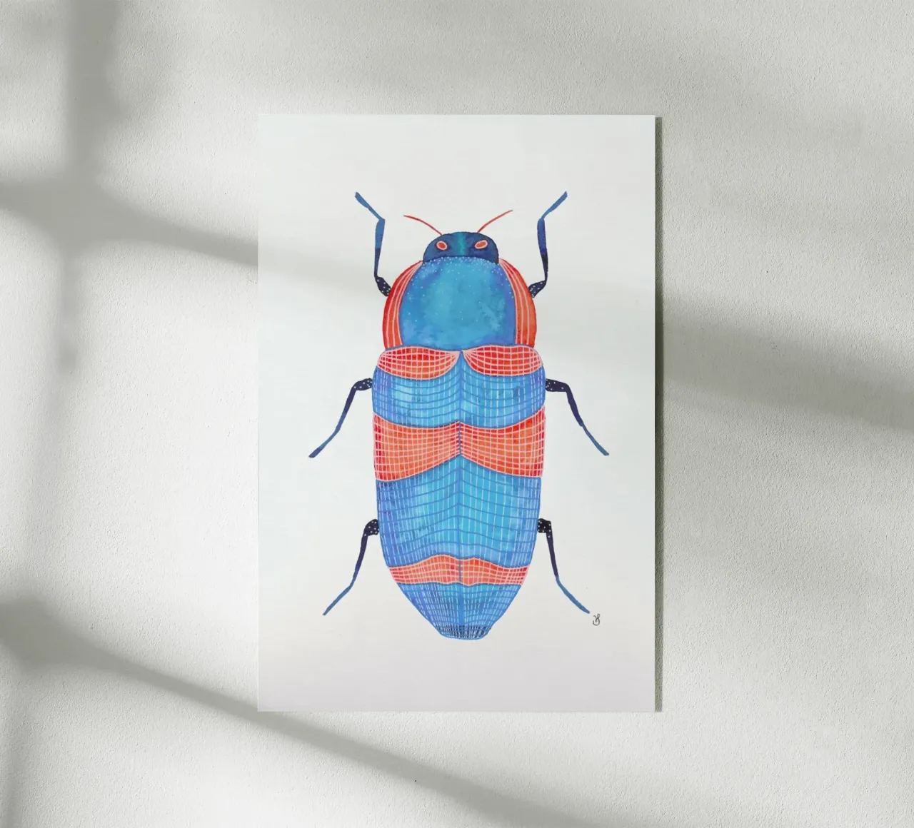 No Ladybug 08 plexiglass da UN-TYPISCH