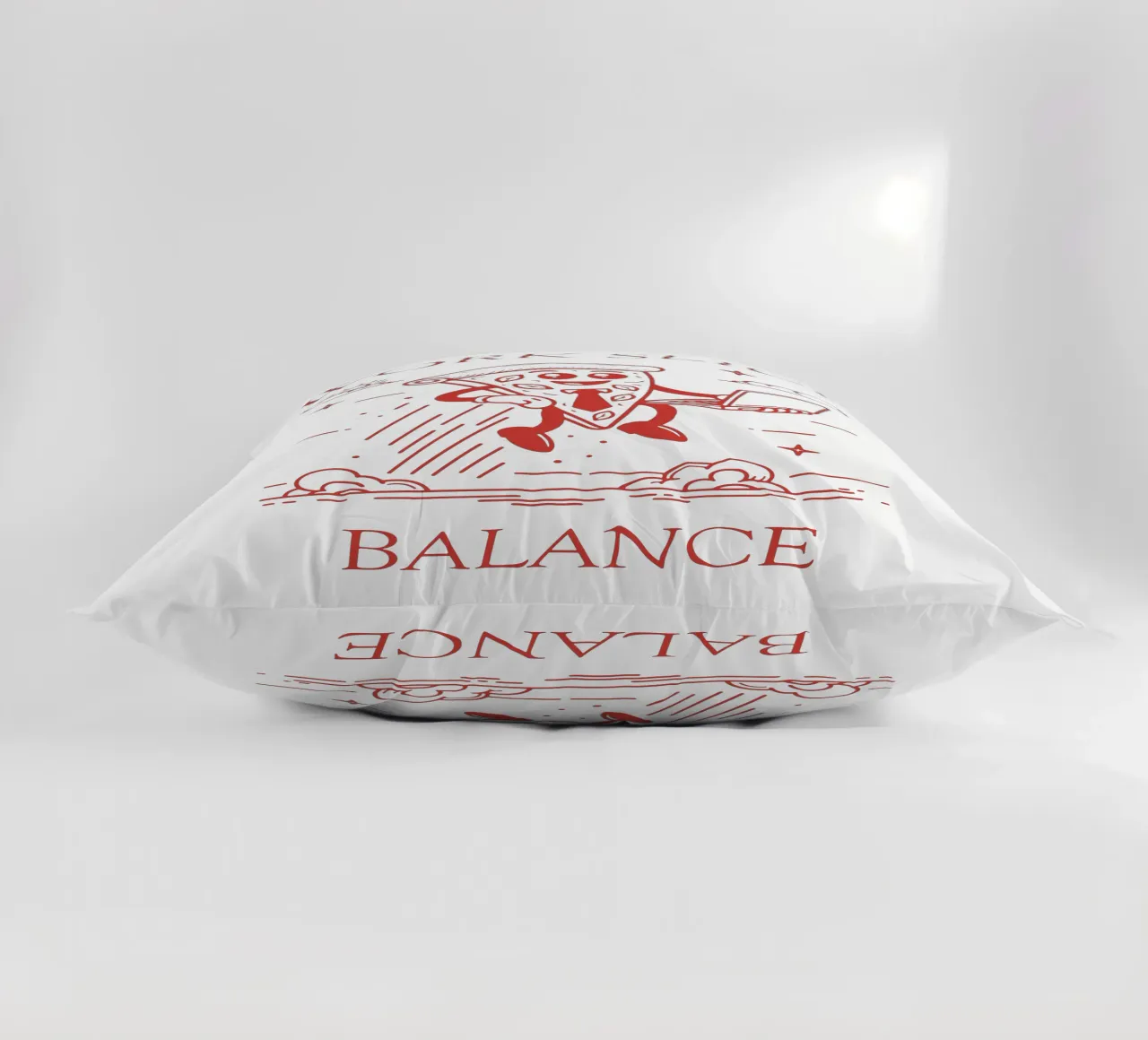 Work Slice Balance cuscino da pierosvisuals