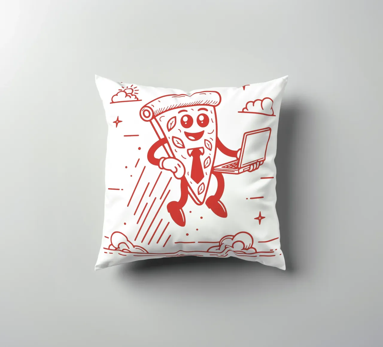 Work Slice Balance cuscino da pierosvisuals