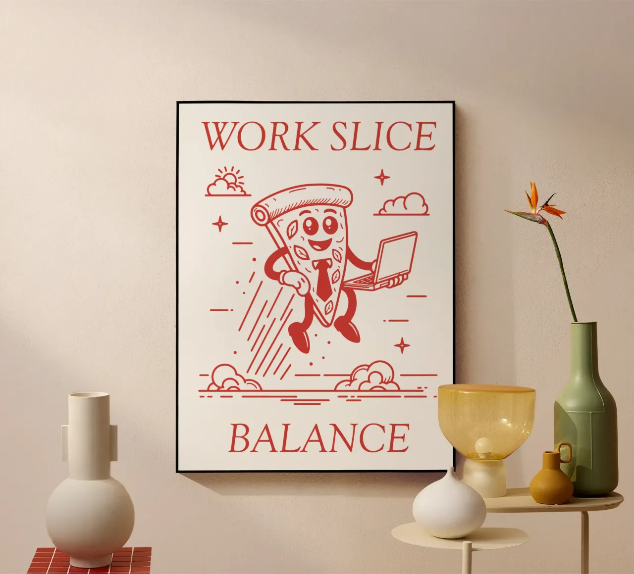 Work Slice Balance plexiglass da pierosvisuals