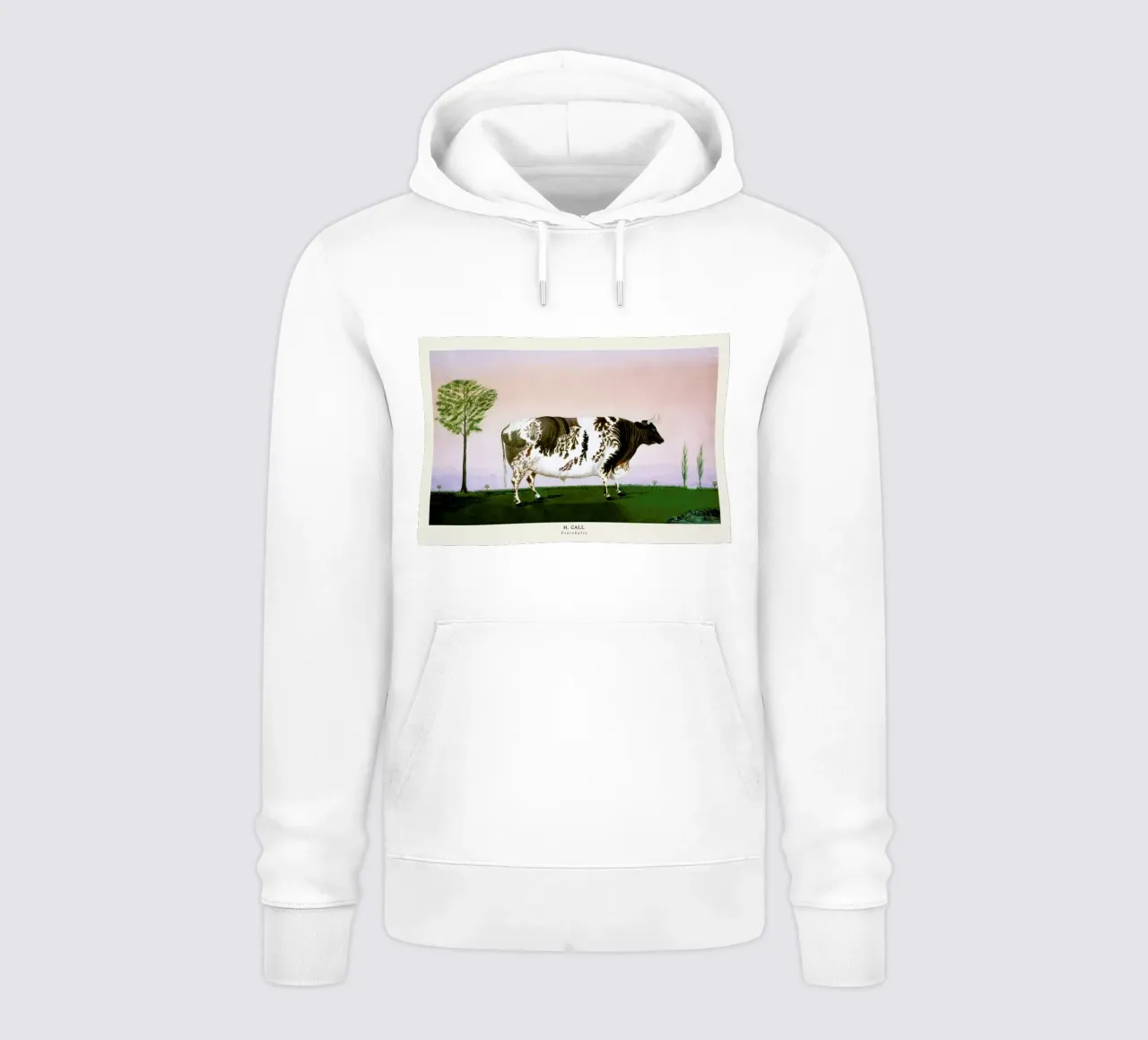 H. Call-Preisbulle felpa con cappuccio da ARTOTHEK