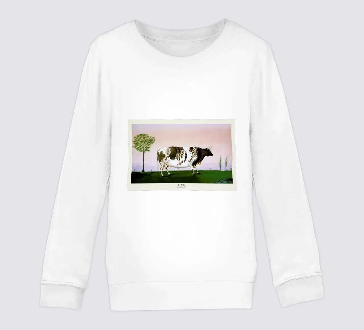H. Call-Preisbulle felpa bambino da ARTOTHEK