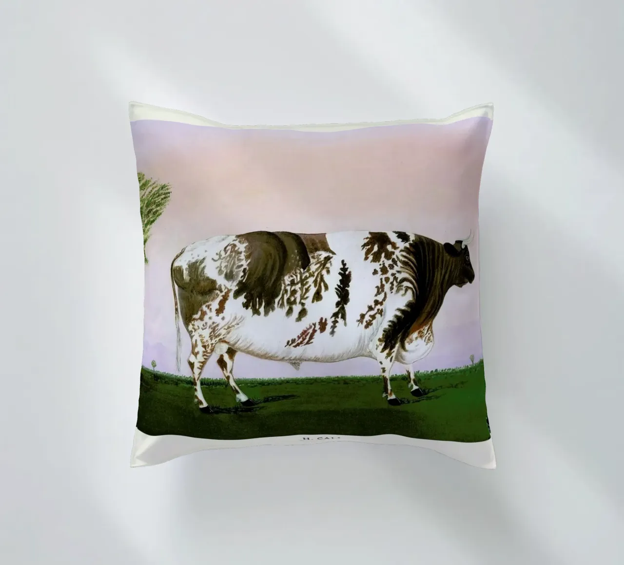H. Call-Preisbulle cuscino da ARTOTHEK