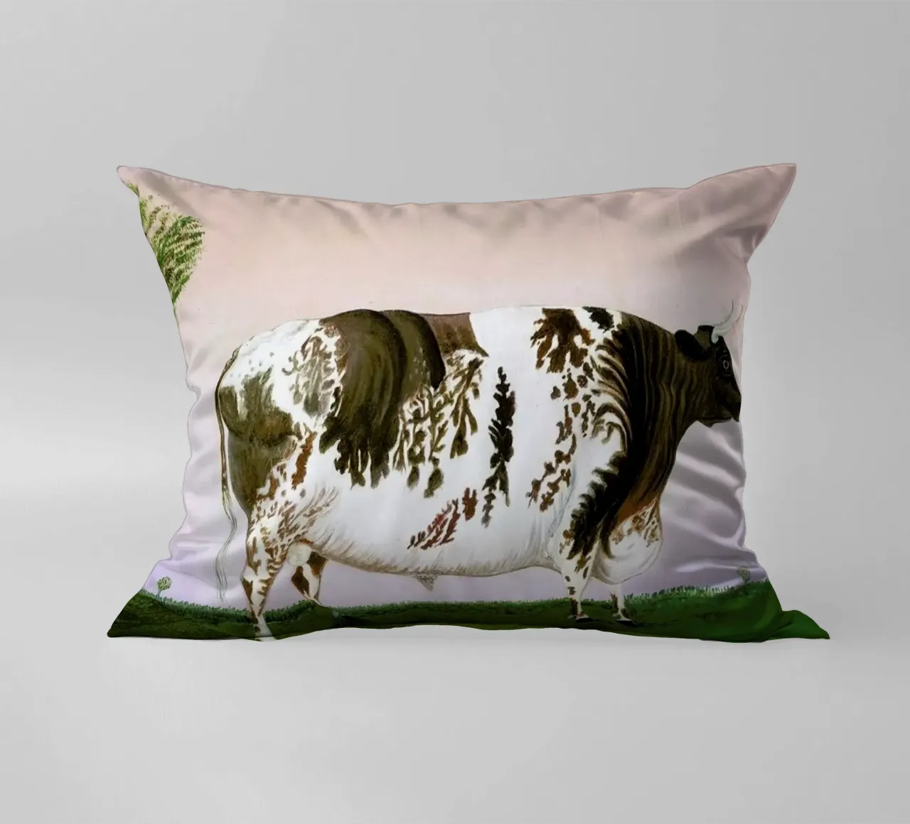 H. Call-Preisbulle cuscino da ARTOTHEK
