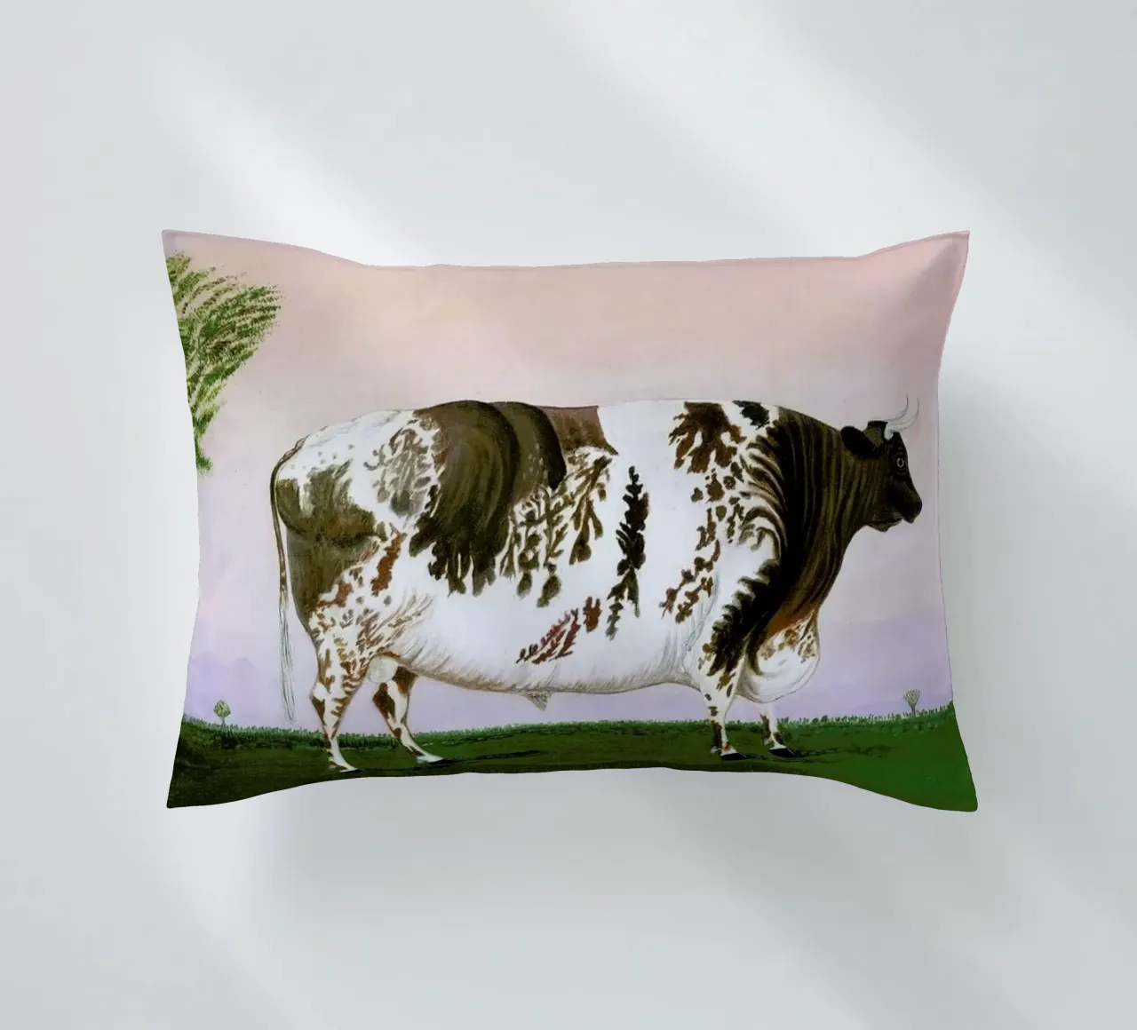 H. Call-Preisbulle cuscino da ARTOTHEK