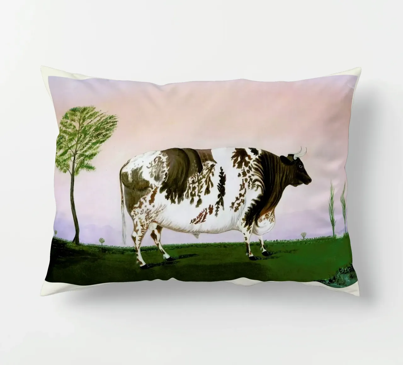 H. Call-Preisbulle cuscino da ARTOTHEK
