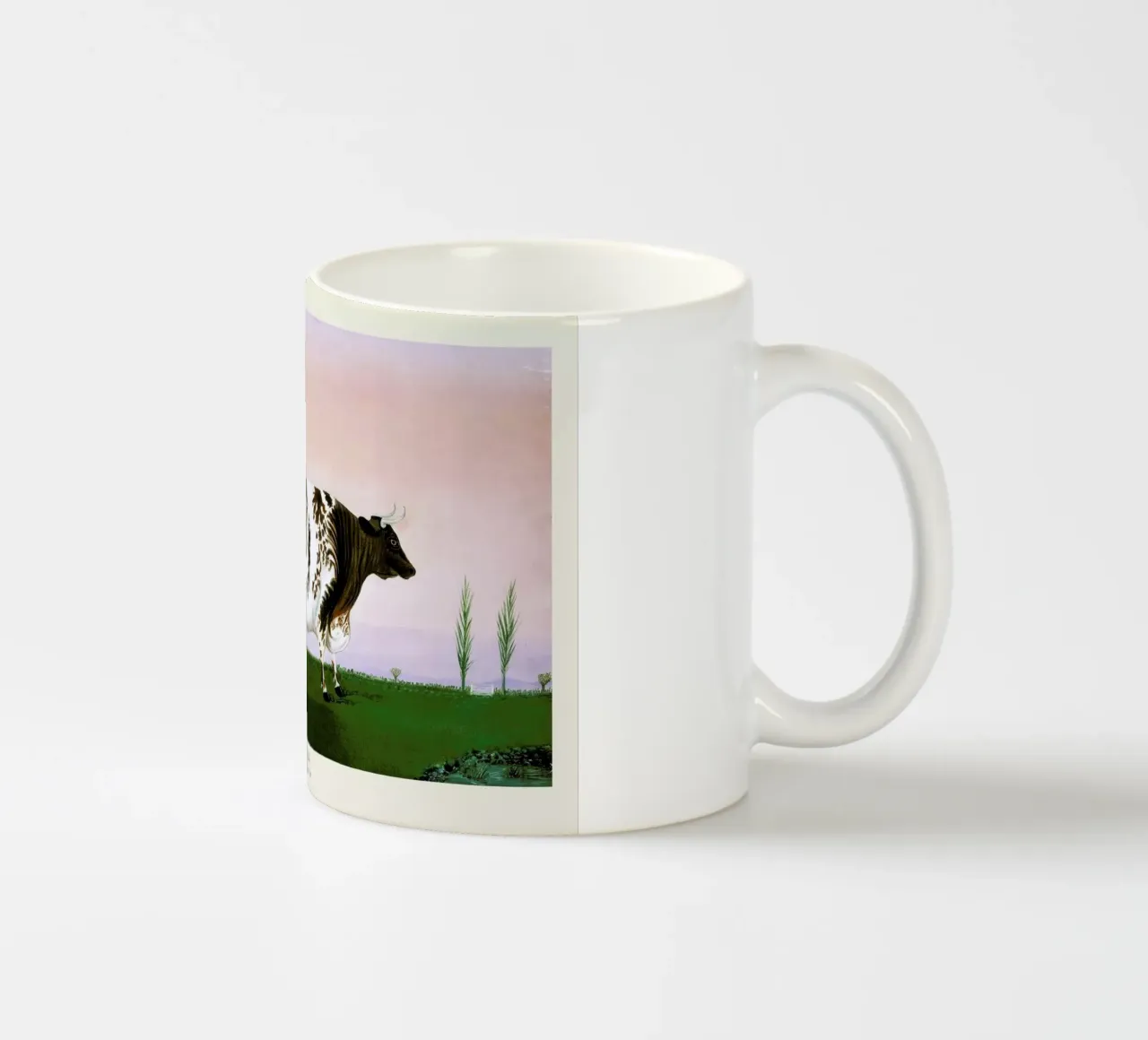 H. Call-Preisbulle tazza in ceramica da ARTOTHEK