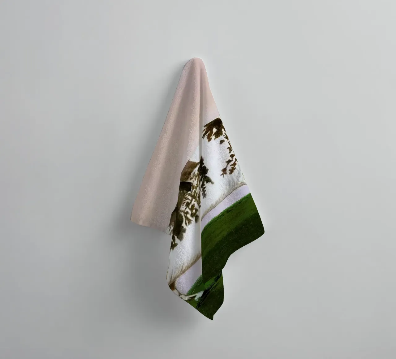 H. Call-Preisbulle asciugamano da bagno da ARTOTHEK