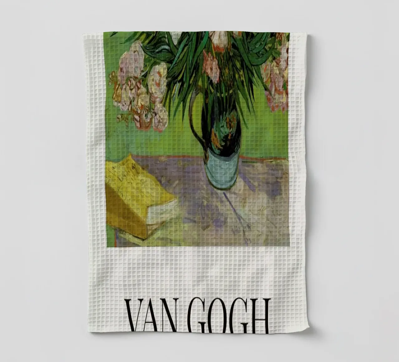 van Gogh - Oleanders canovaccio da cucina da ARTOTHEK