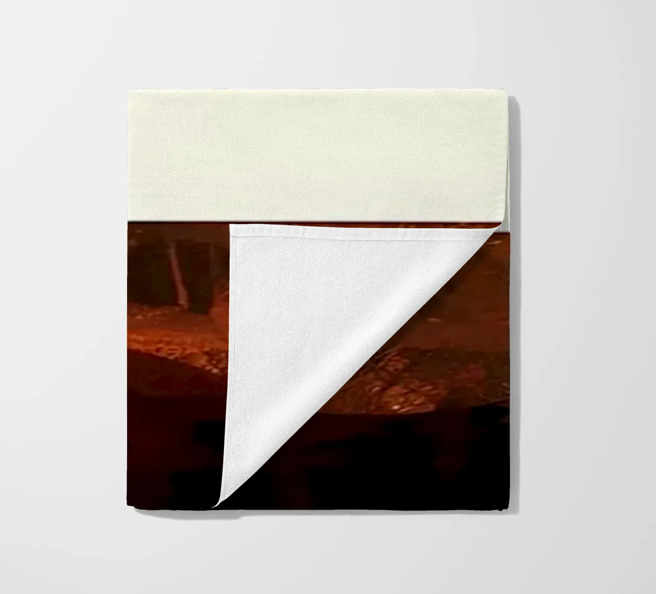 Colline viola telo mare da Albert S Jacob