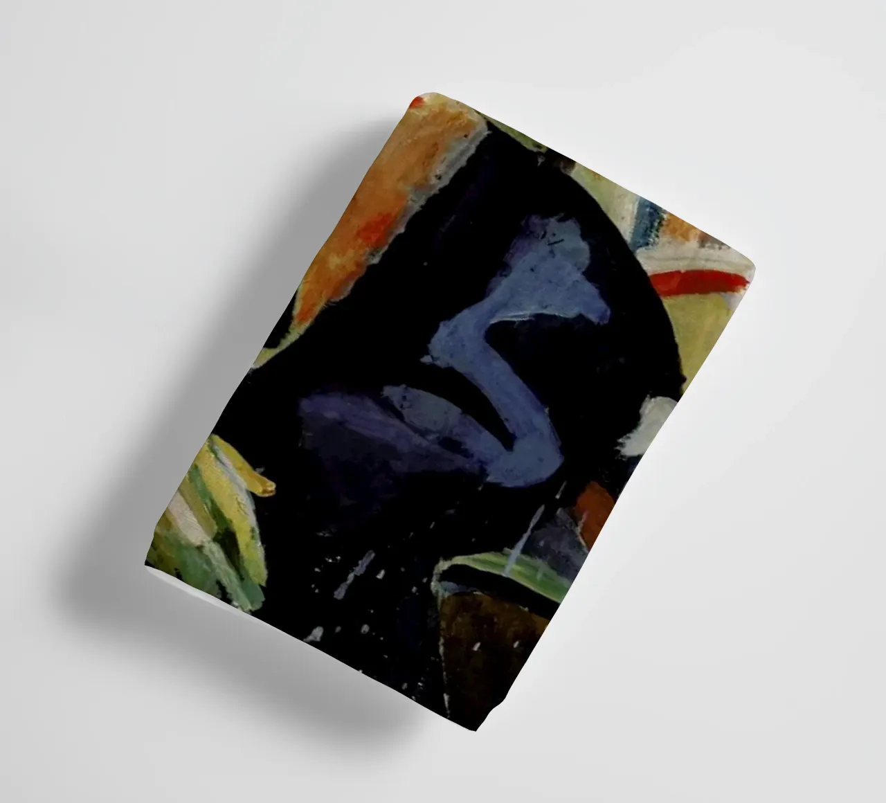 Robert Delaunay - Tristan Tzara asciugamano da bagno da ARTOTHEK