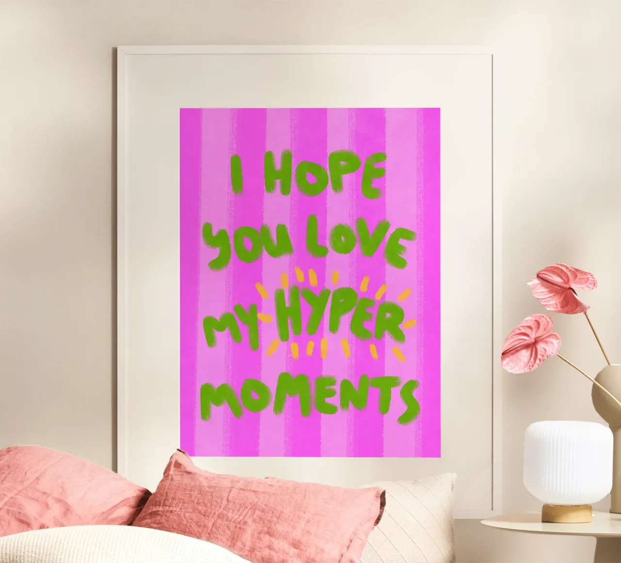 Hyper Moments carta hahnemühle da Illustration Raissa Oltmanns