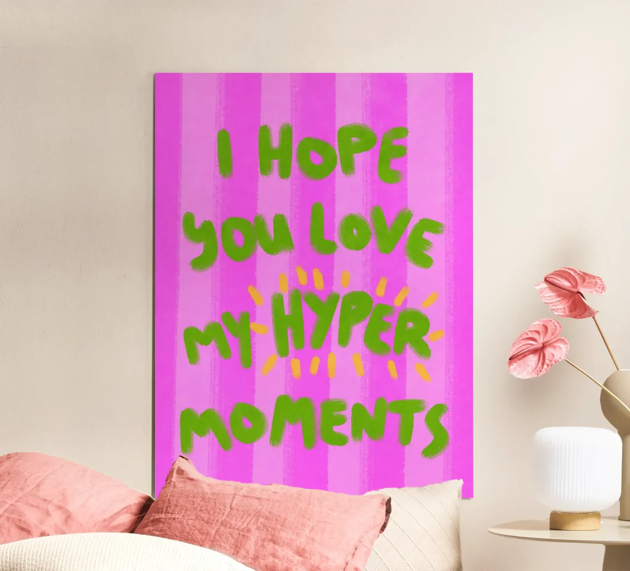 Hyper Moments carta hahnemühle da Illustration Raissa Oltmanns