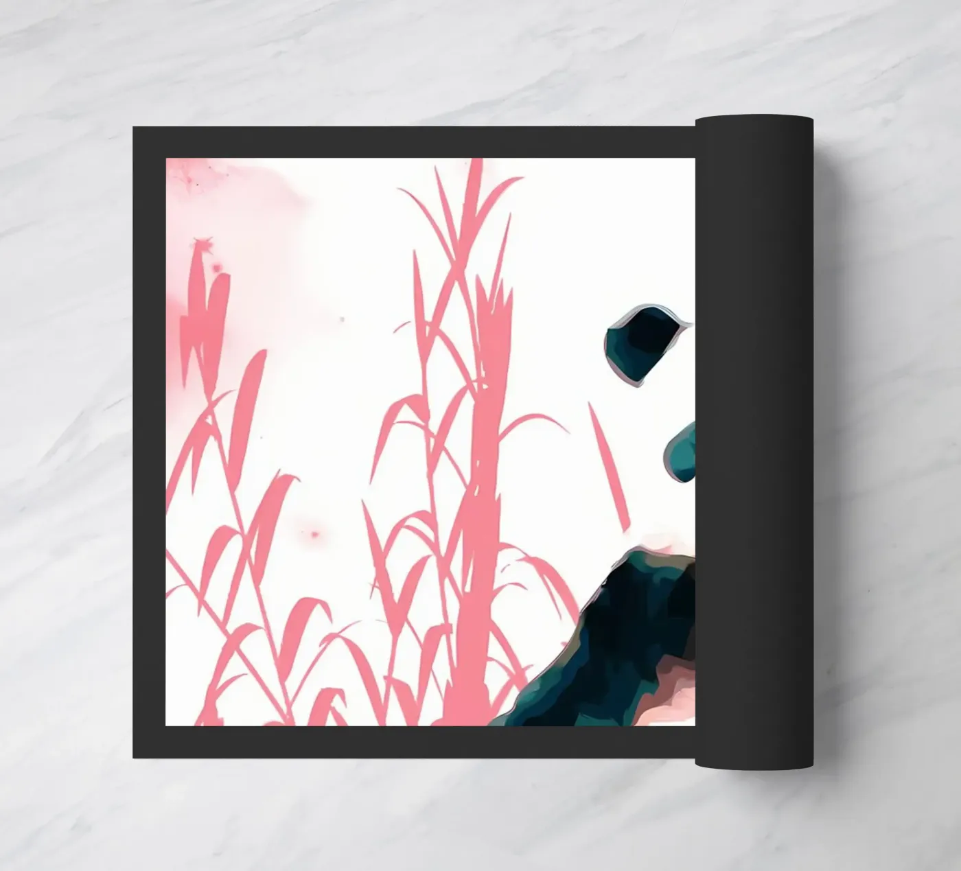 Panda e bambù zerbino da James M Coyle