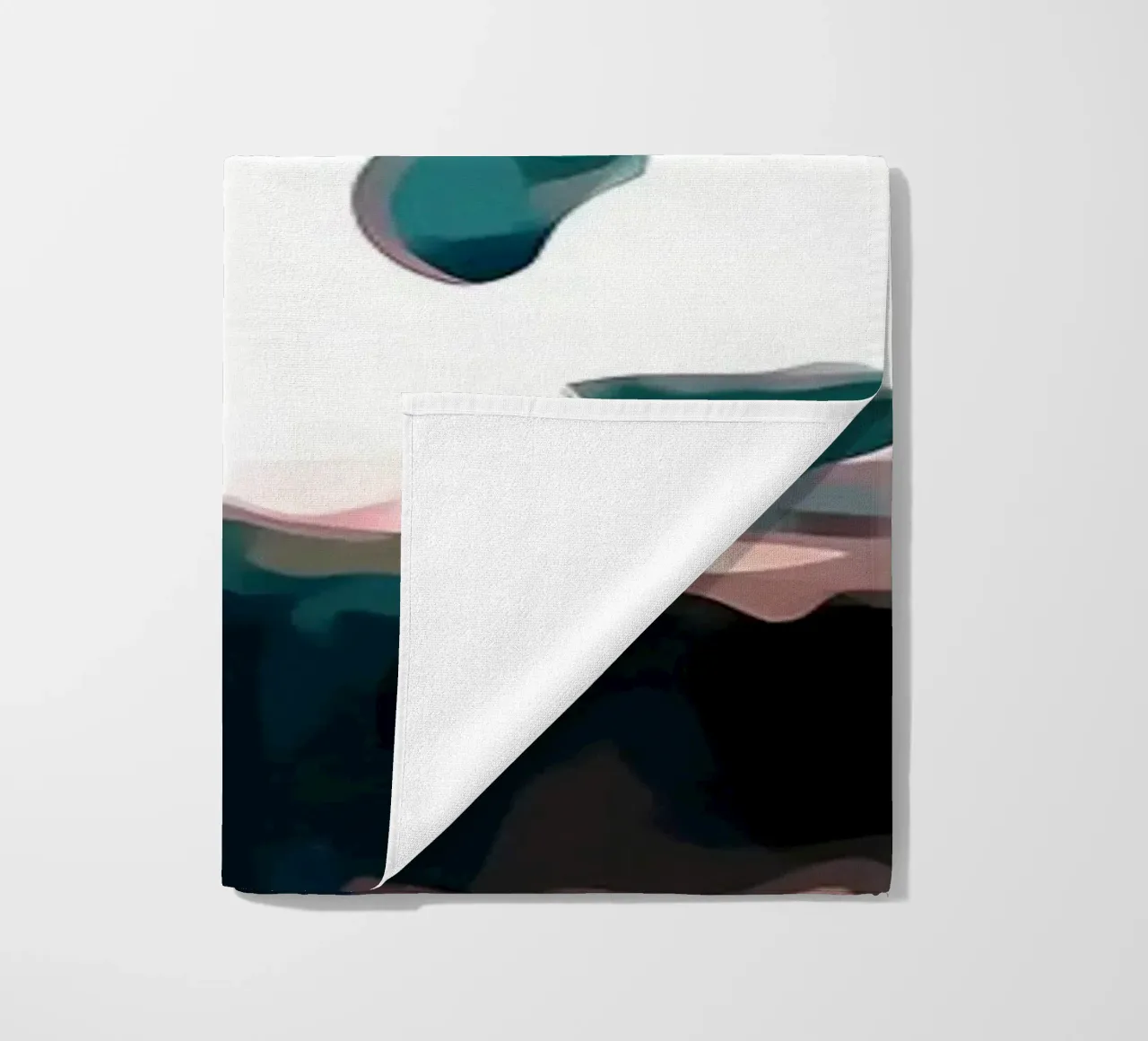 Panda e bambù telo mare da James M Coyle