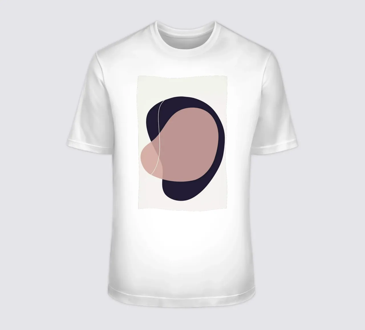 Movement 9 t-shirt da Pure