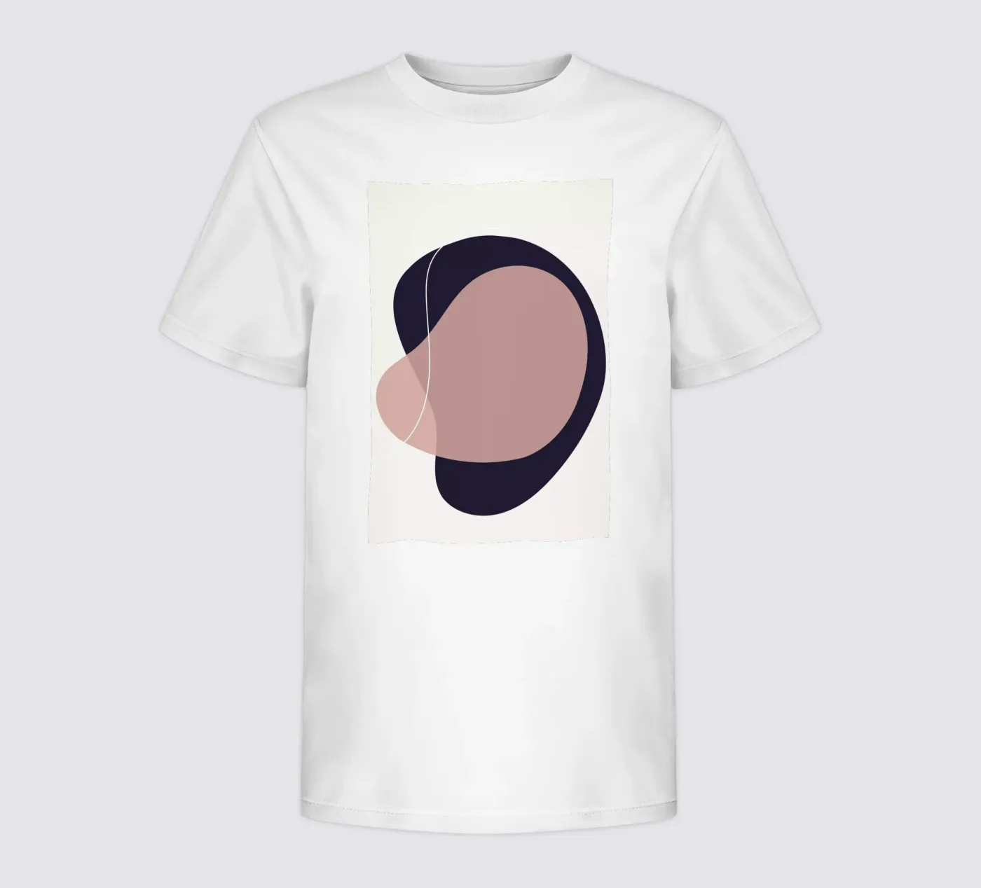 Movement 9 t-shirt bambini da Pure
