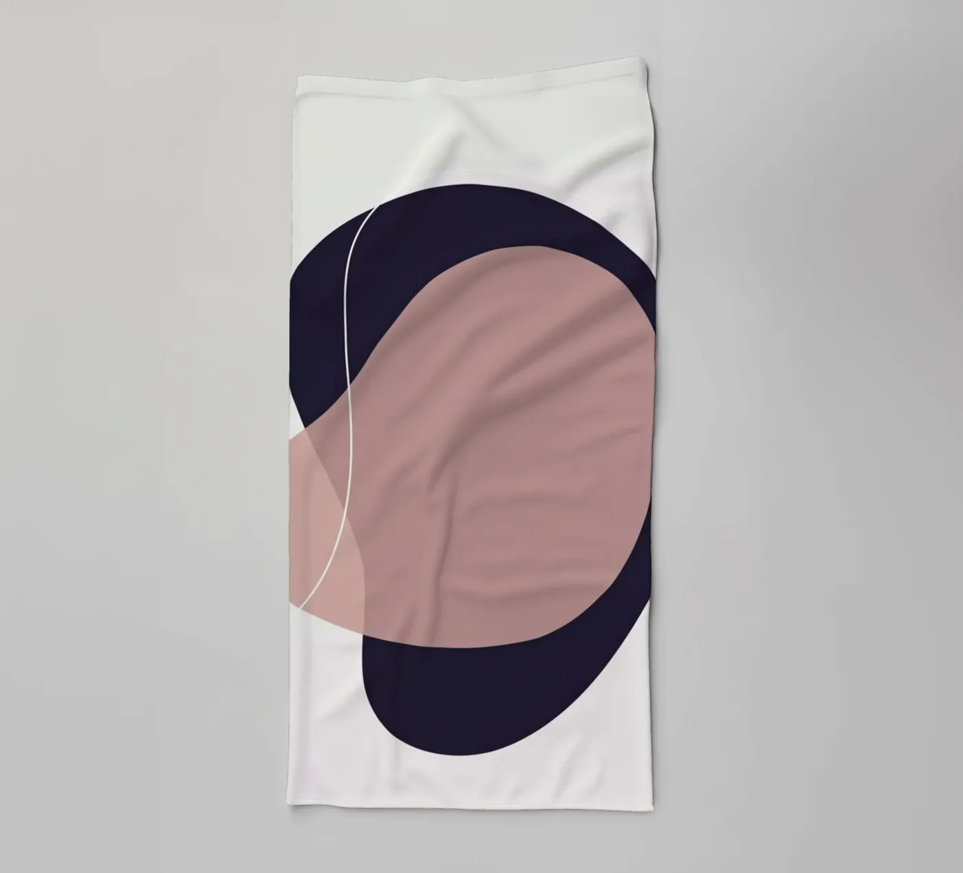 Movement 9 towel by Pure