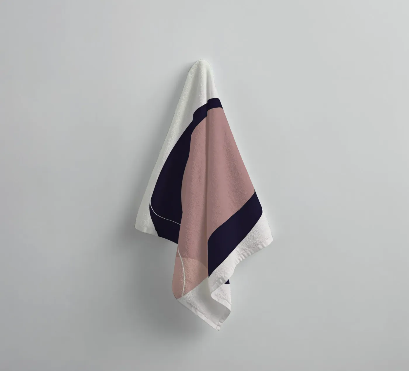 Movement 9 towel by Pure