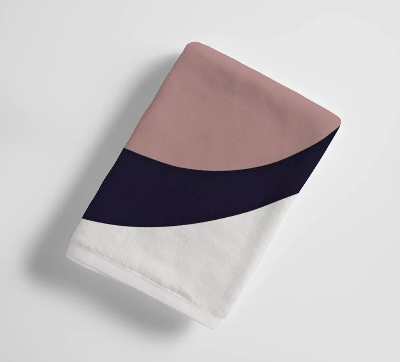 Movement 9 towel by Pure