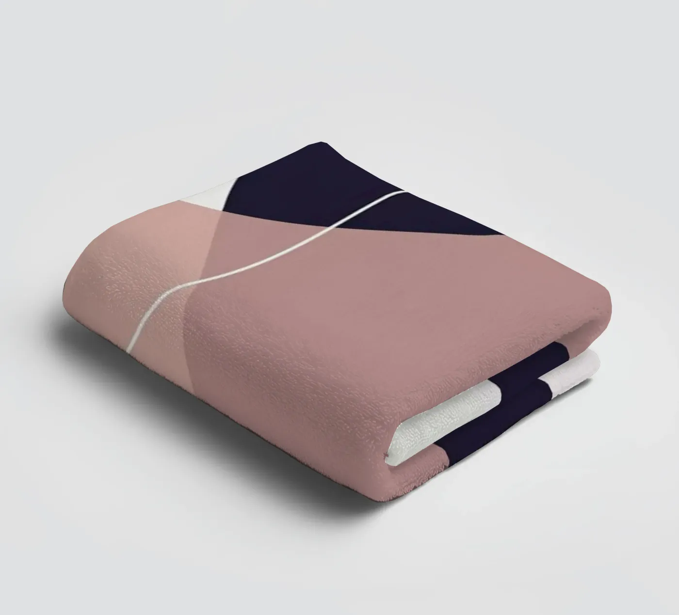 Movement 9 towel by Pure