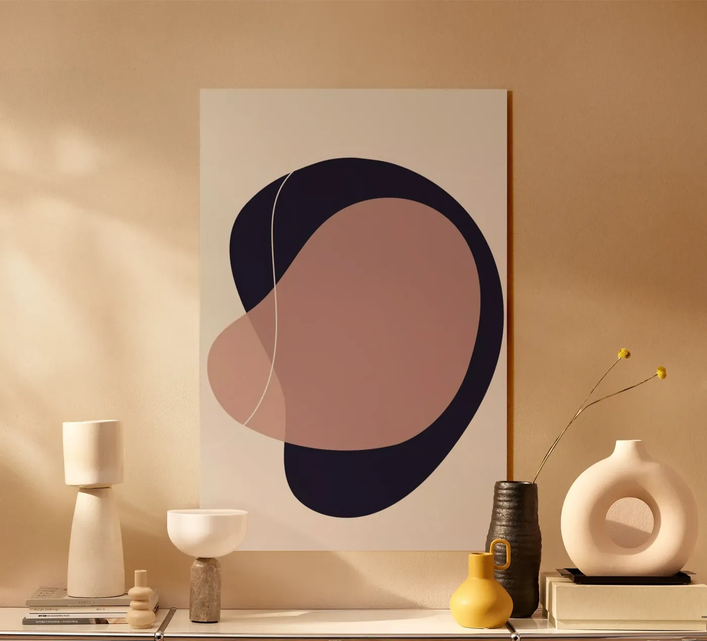 Movement 9 plexiglas de Pure