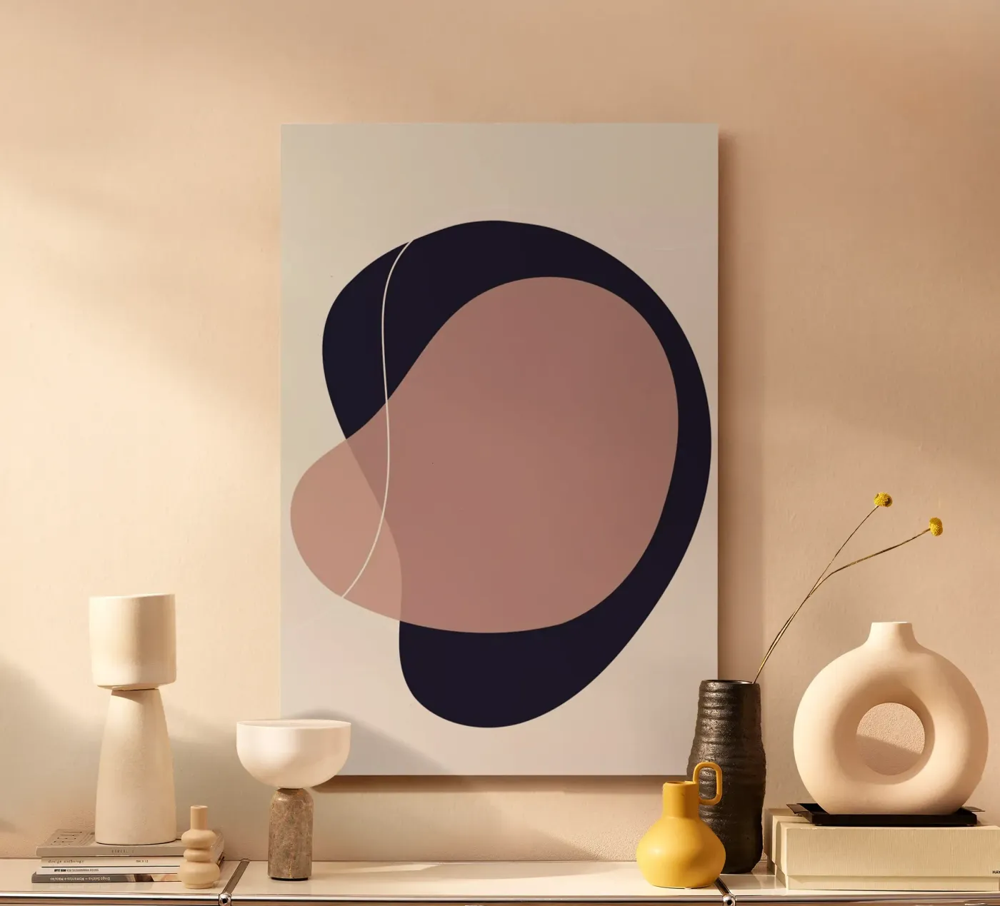 Movement 9 alluminio dibond da Pure