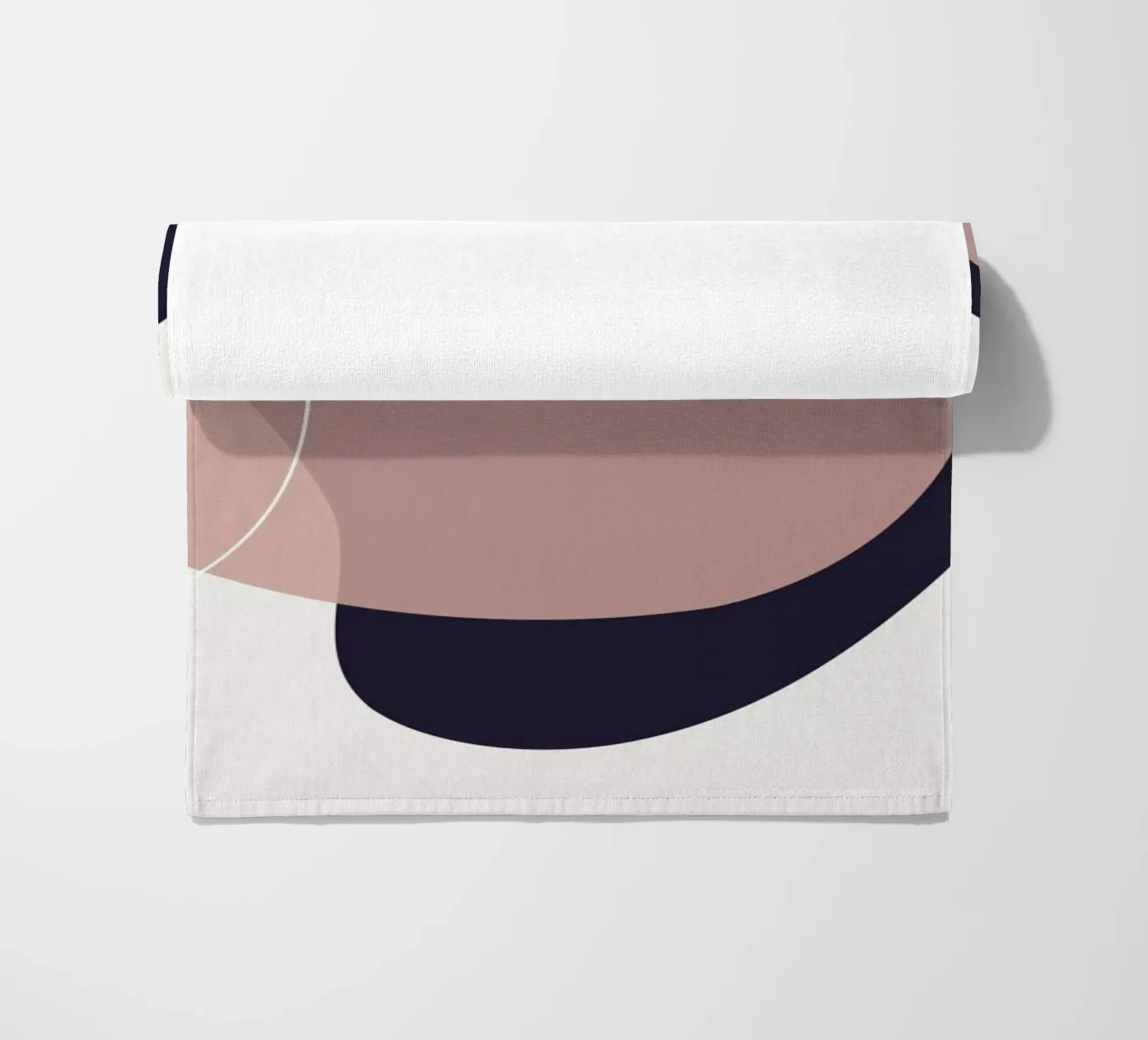 Movement 9 beach towel by Pure
