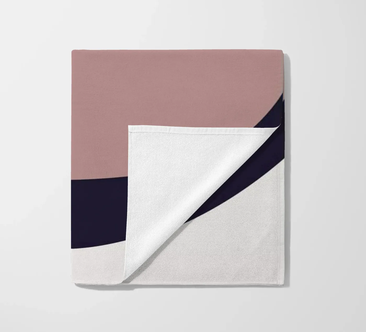 Movement 9 beach towel by Pure