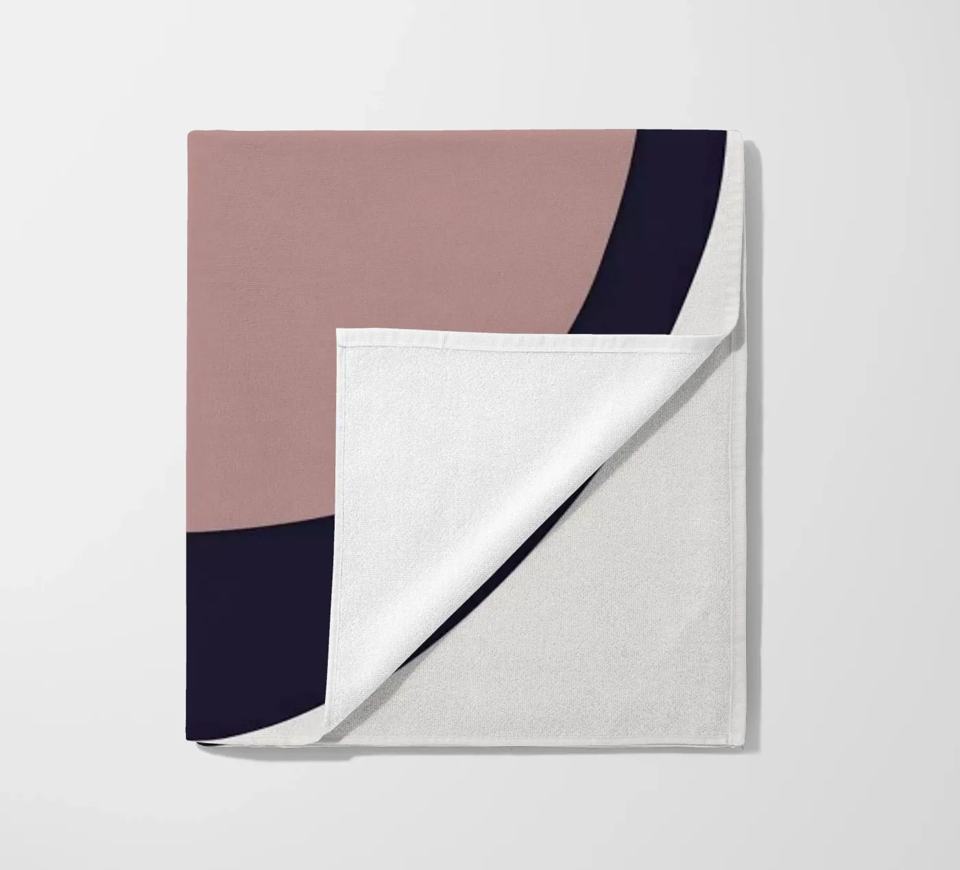 Movement 9 beach towel by Pure