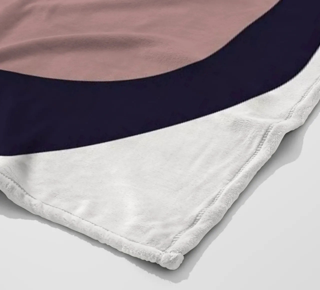 Movement 9 coperta in pile da Pure