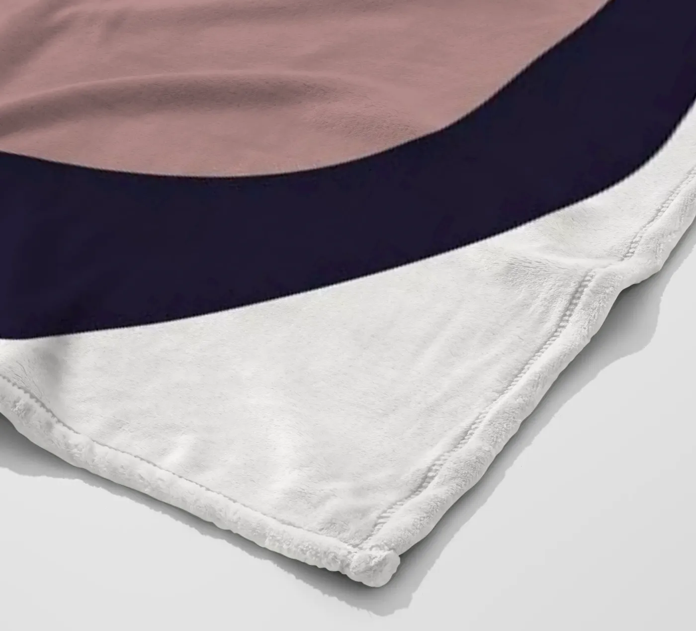 Movement 9 fleece blanket by Pure