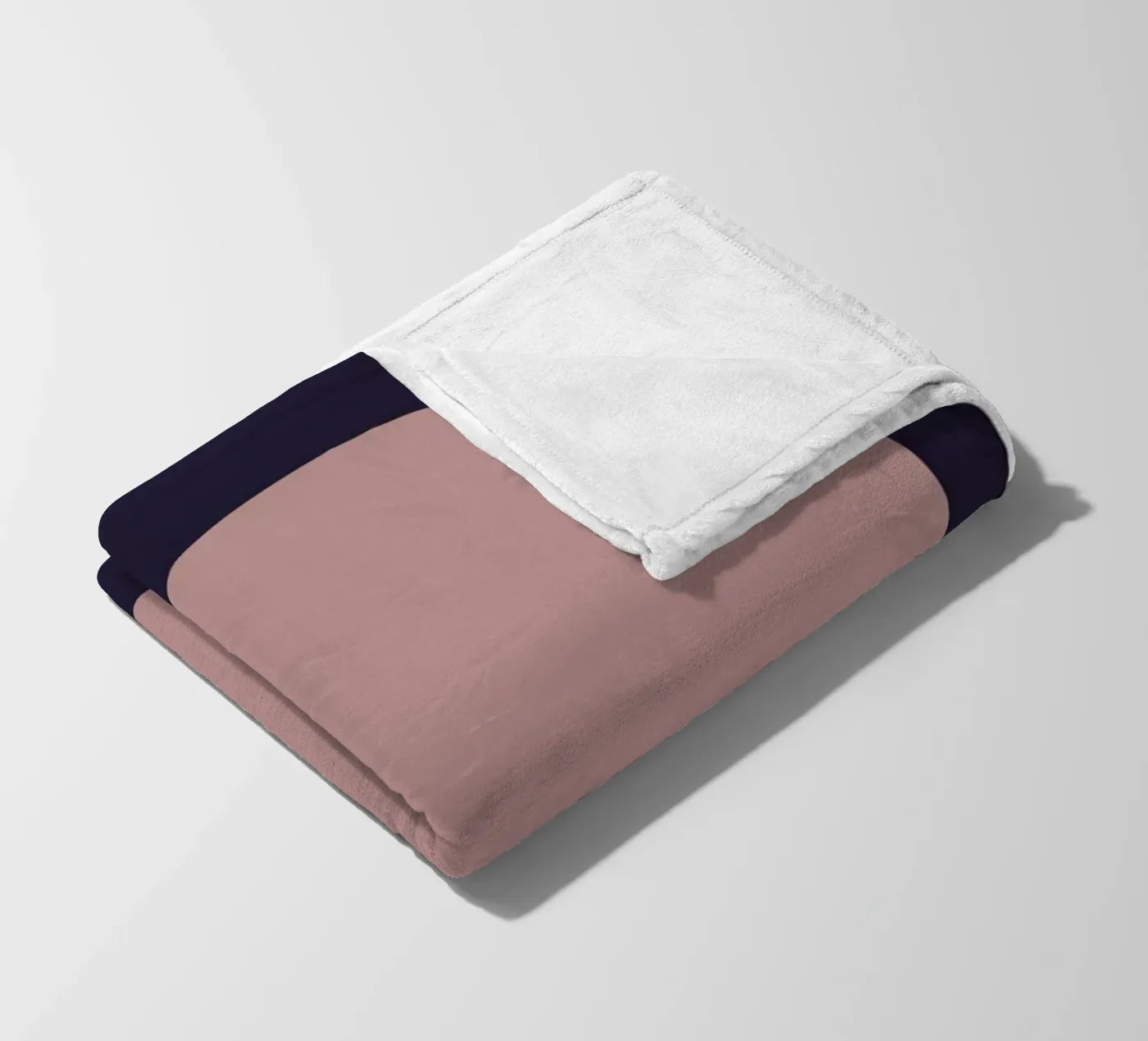 Movement 9 fleece blanket by Pure