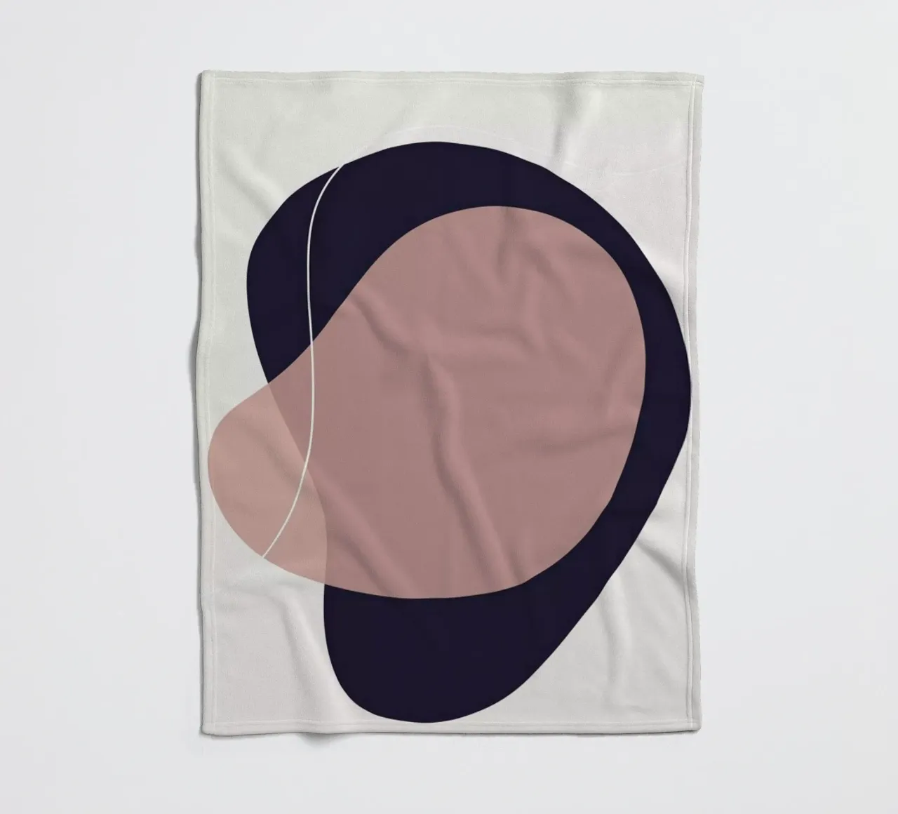 Movement 9 fleecedeken van Pure