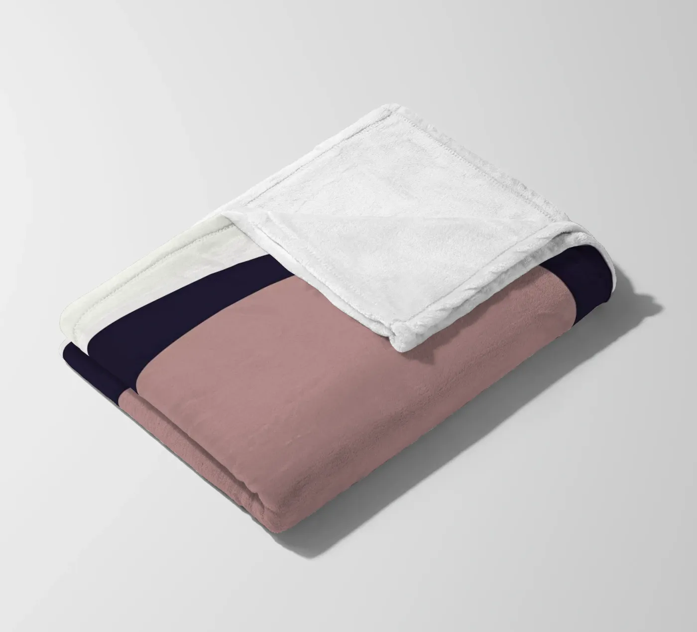 Movement 9 fleece blanket by Pure