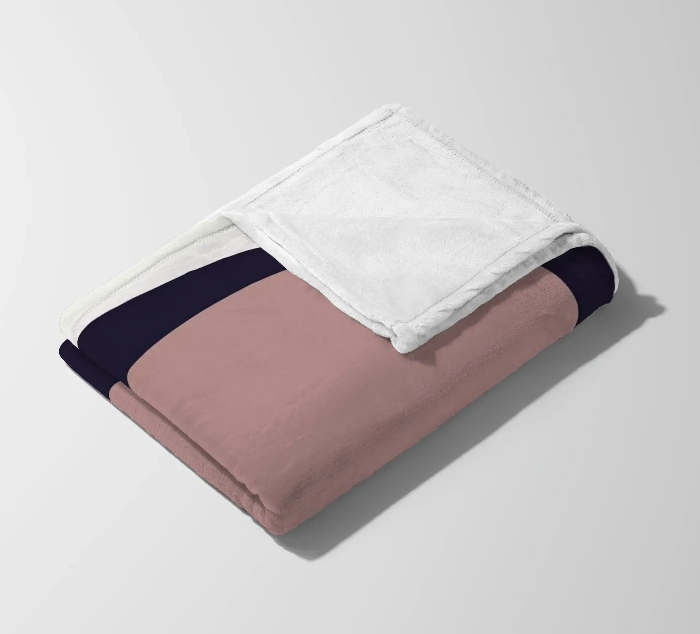 Movement 9 fleece blanket by Pure