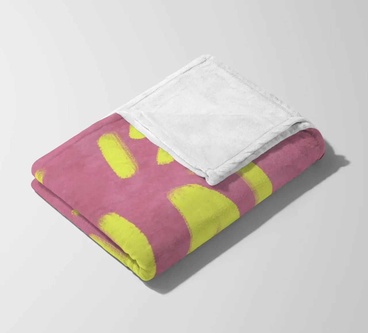 It is what it is coperta in pile da Illustration Raissa Oltmanns