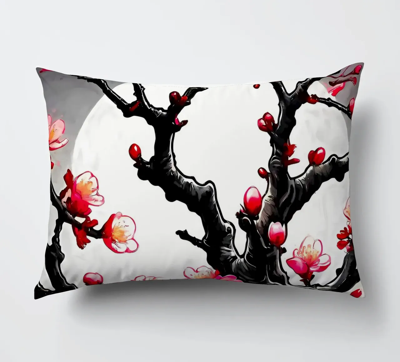 Ciliegio 1 cuscino da Rebecca Clark Wyrick