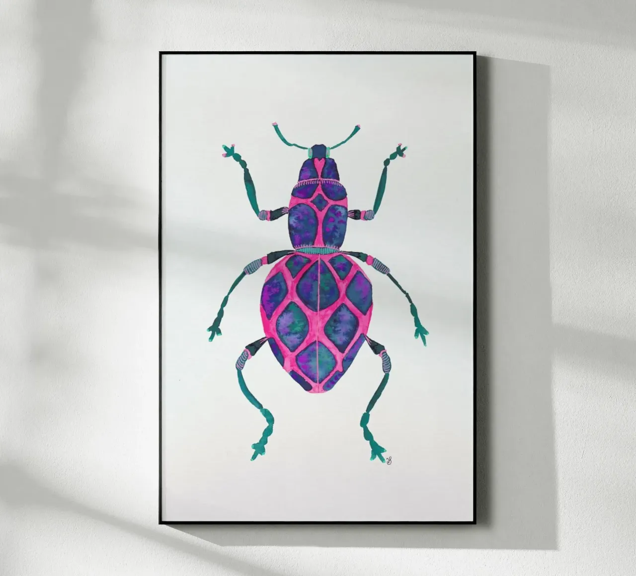 No Ladybug 10 plexiglass da UN-TYPISCH