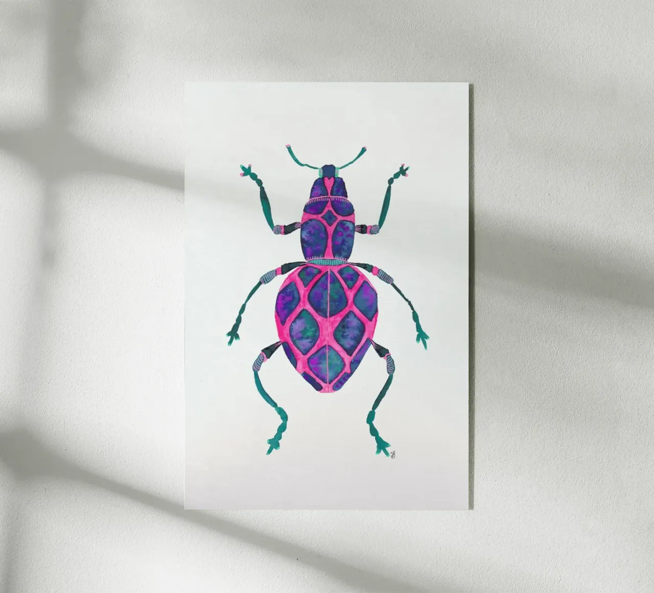 No Ladybug 10 plexiglass da UN-TYPISCH