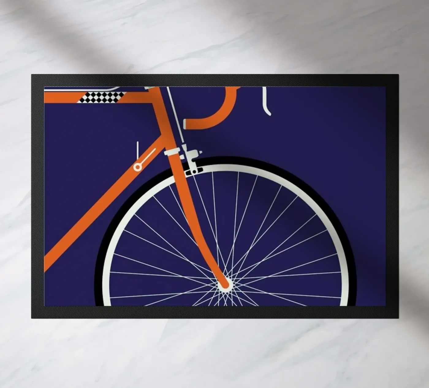 Icons Crescent Front zerbino da Bo Lundberg