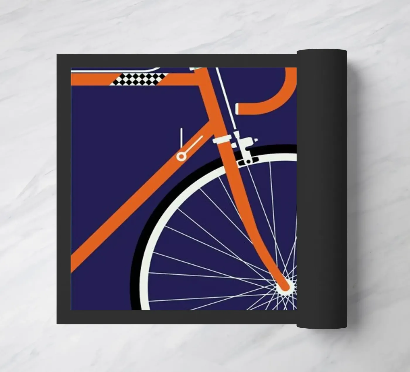 Icons Crescent Front zerbino da Bo Lundberg