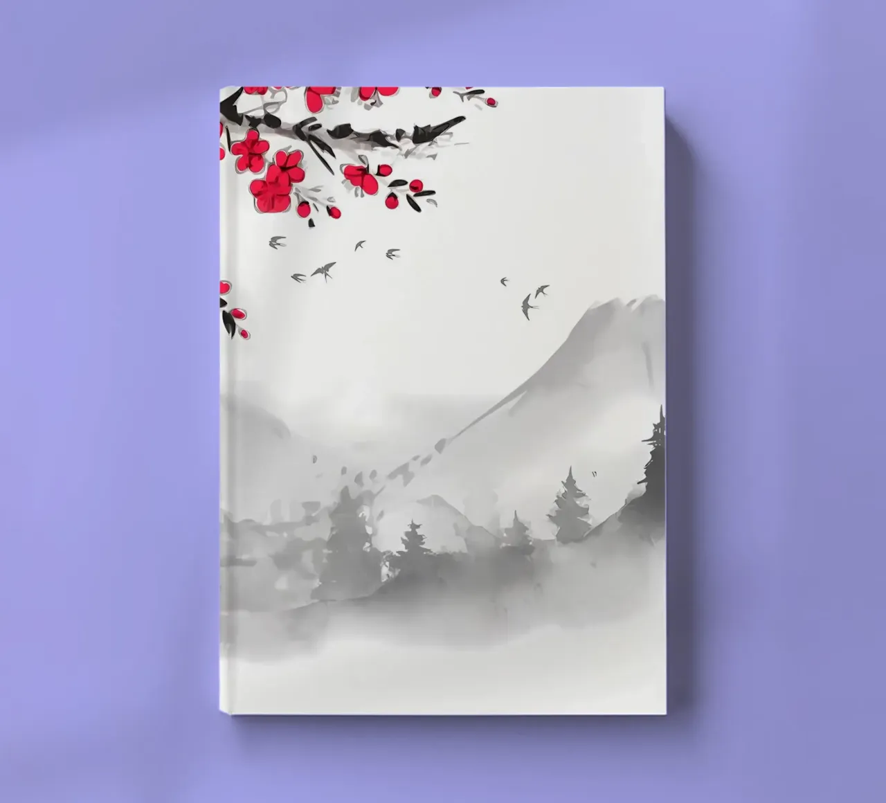 Poster Notizbuch von Rebecca Clark Wyrick