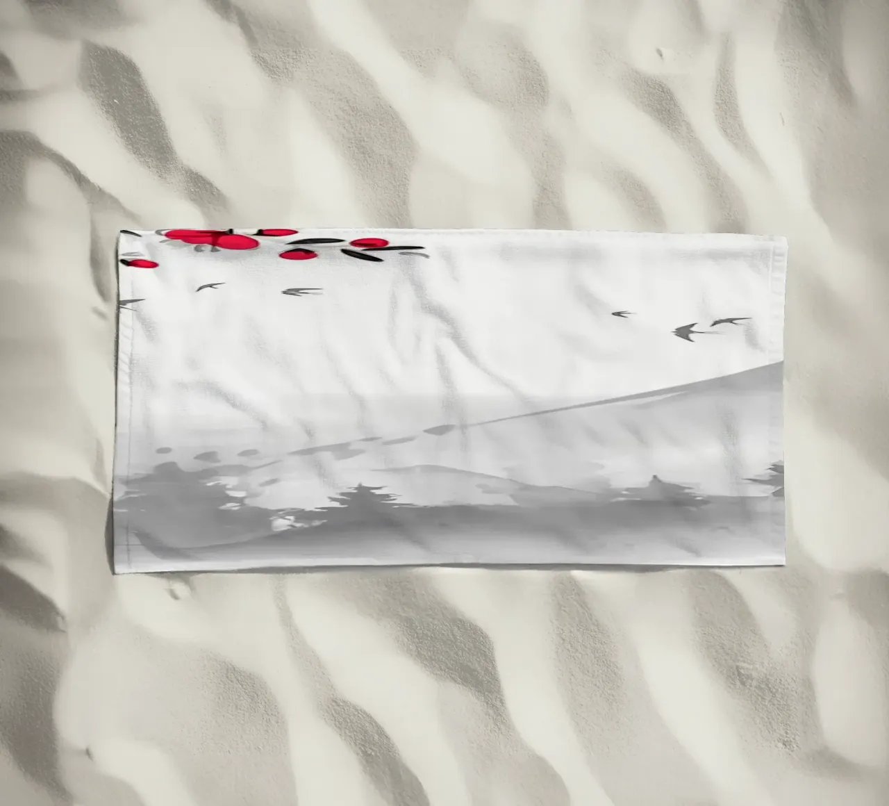 Poster telo mare da Rebecca Clark Wyrick