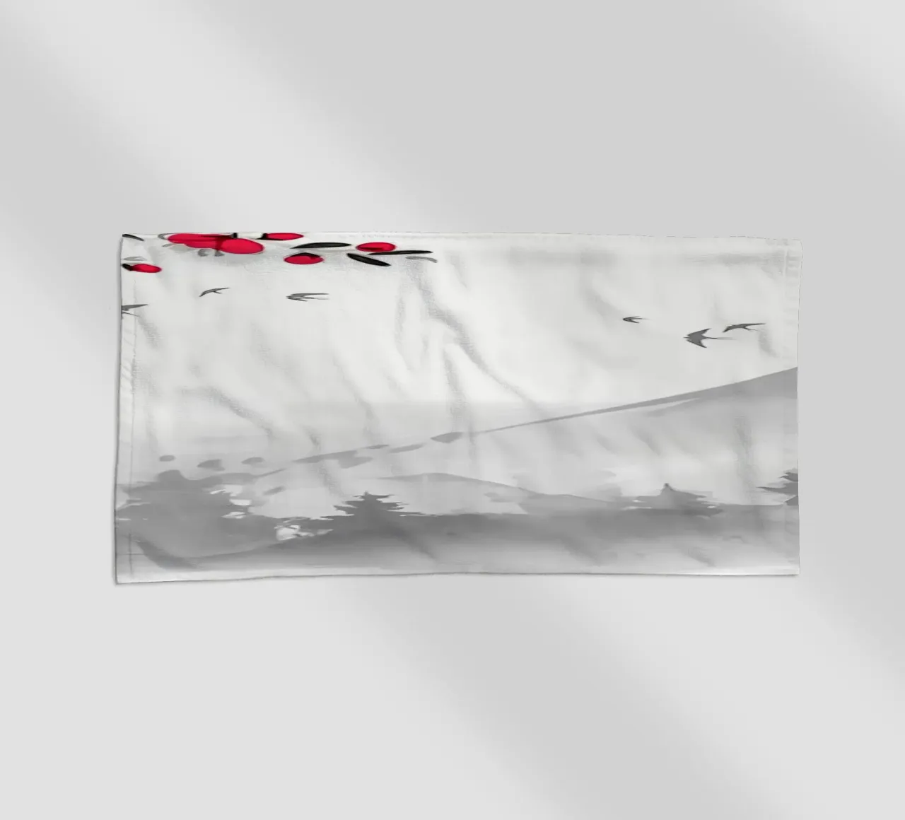 Poster telo mare da Rebecca Clark Wyrick