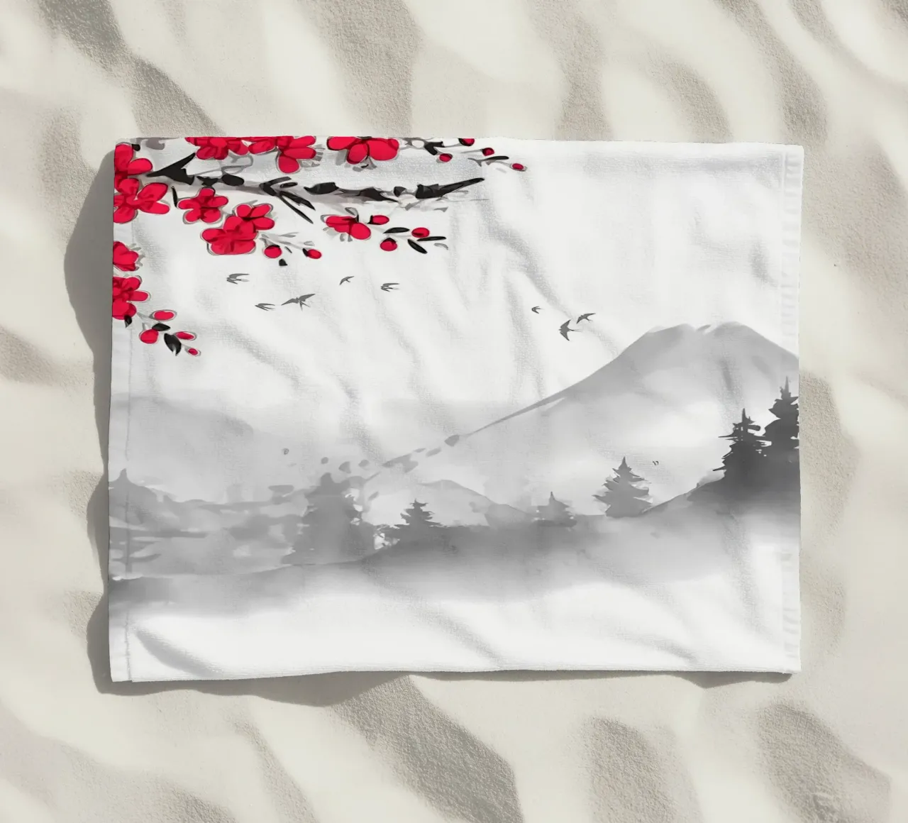 Poster telo mare da Rebecca Clark Wyrick