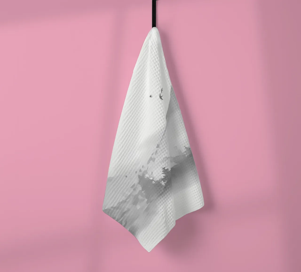 Poster canovaccio da cucina da Rebecca Clark Wyrick