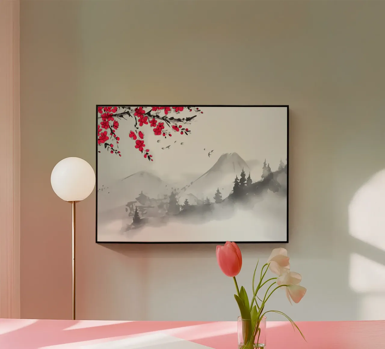 Poster plexiglass da Rebecca Clark Wyrick