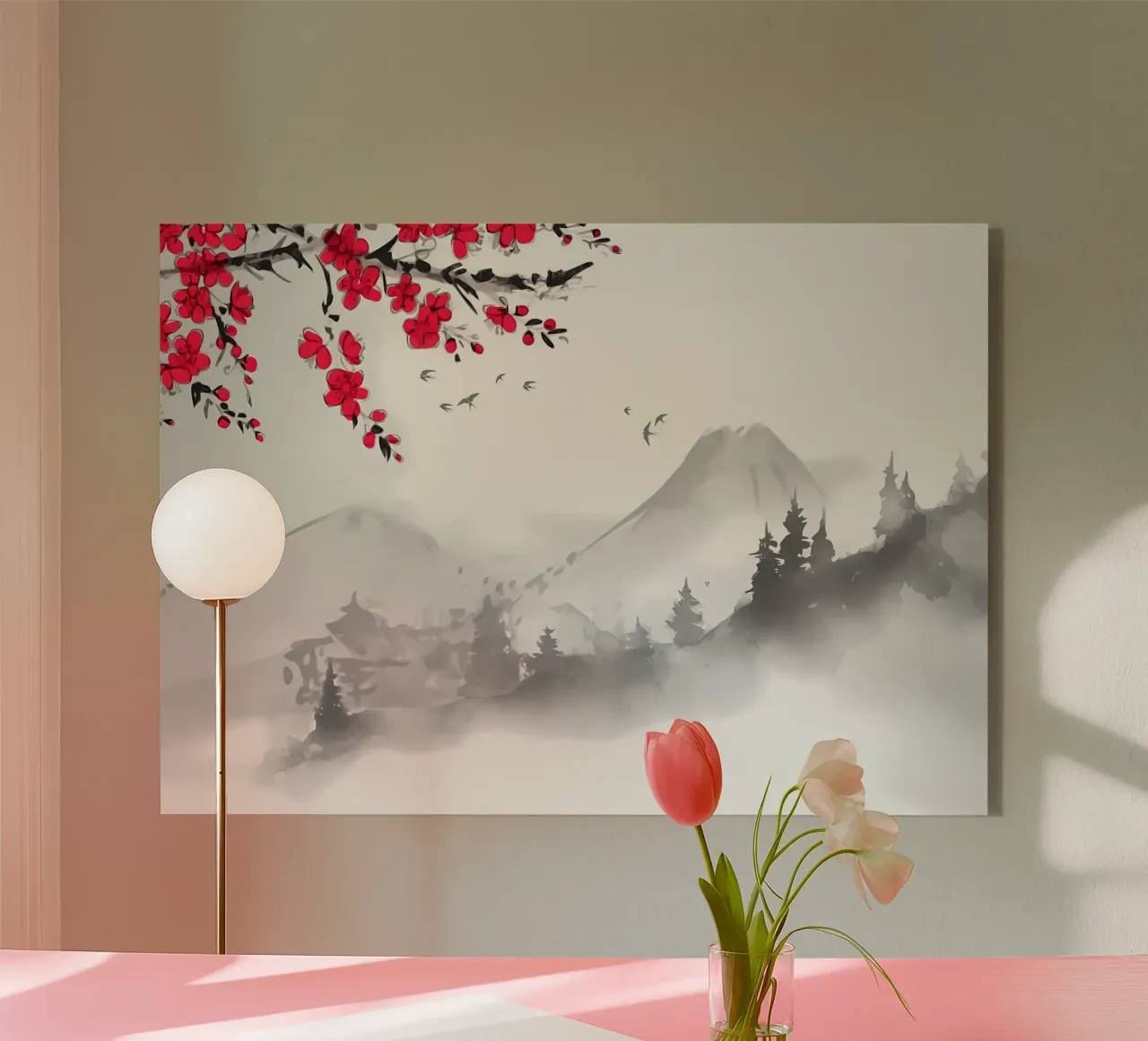 Poster plexiglass da Rebecca Clark Wyrick