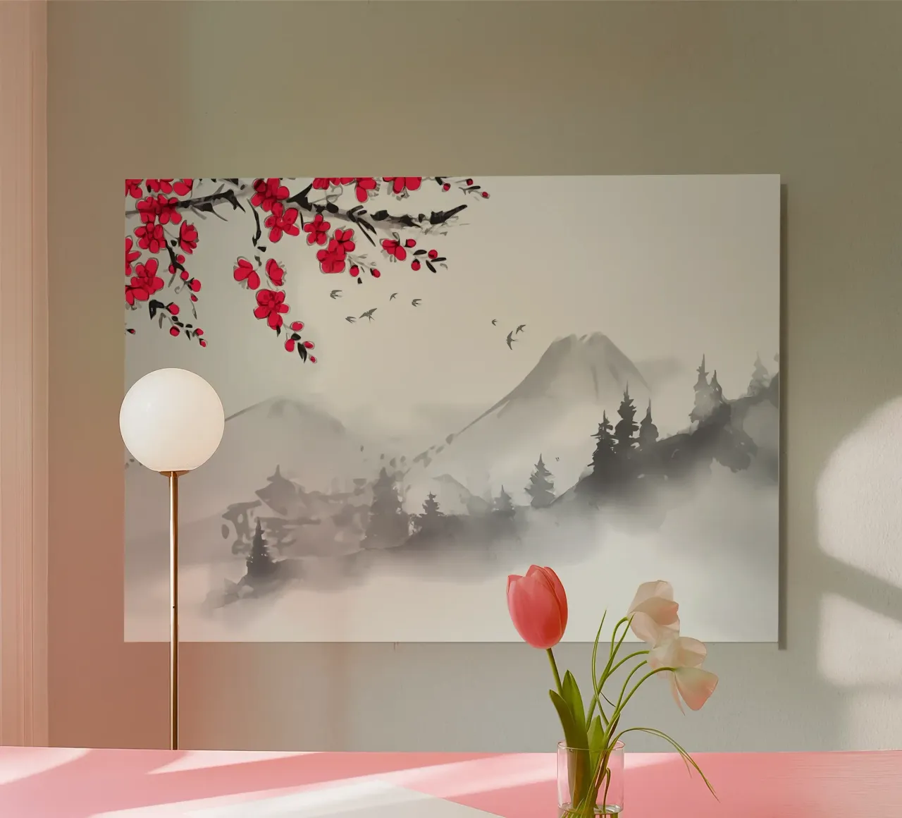 Poster forex plate by Rebecca Clark Wyrick